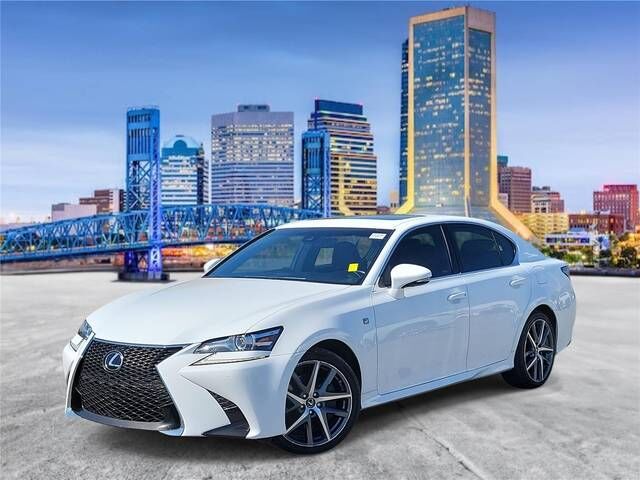 2016 LEXUS GS