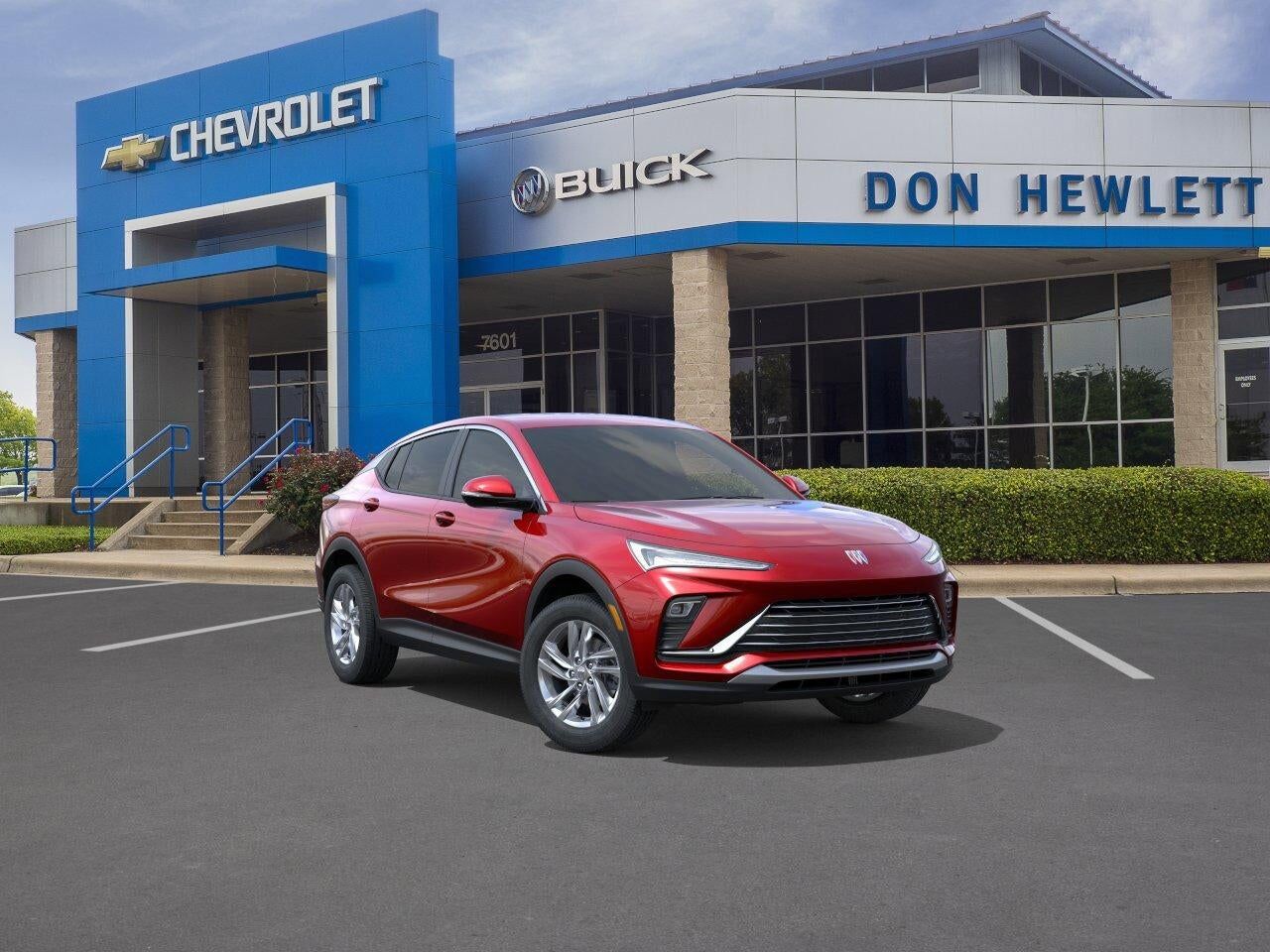 2026 BUICK Envista