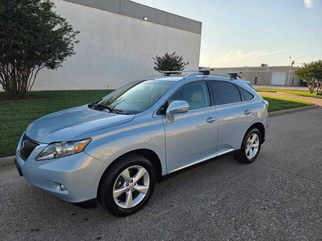 2010 LEXUS RX