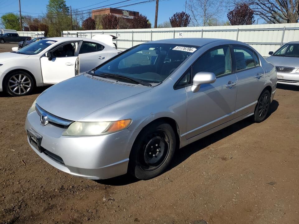 2007 HONDA Civic