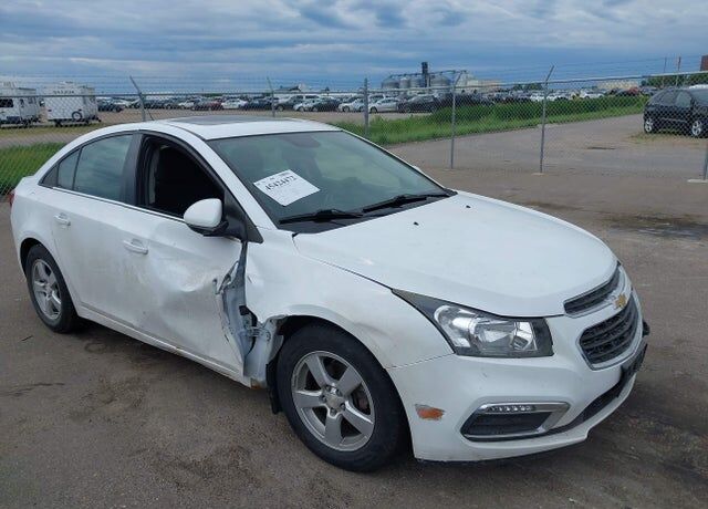 2015 CHEVROLET Cruze