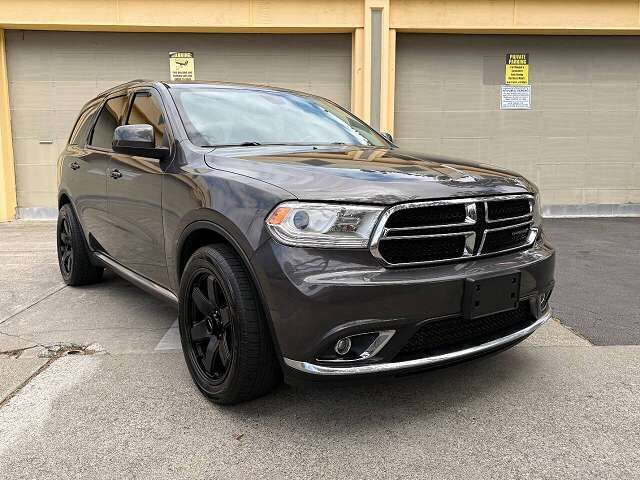 2015 DODGE Durango
