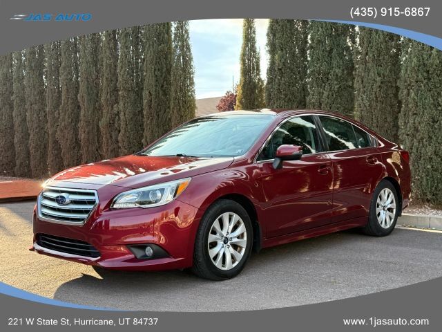 2017 SUBARU Legacy