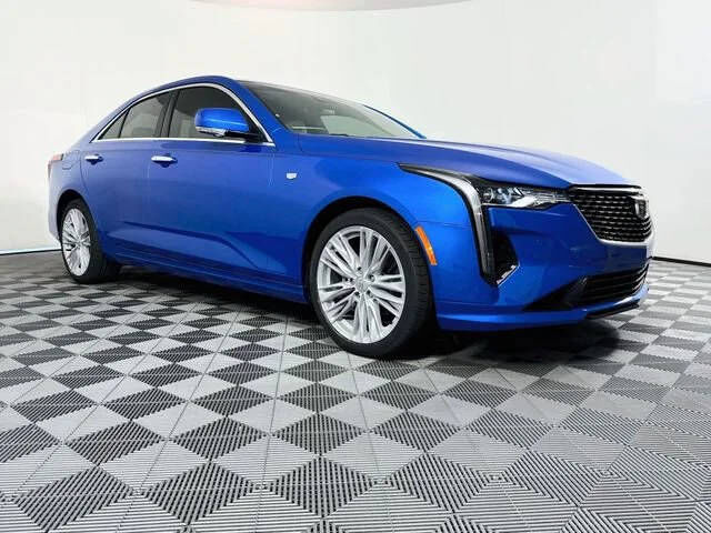 2026 CADILLAC CT4