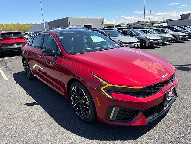 2026 KIA K5