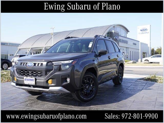 2026 SUBARU Forester