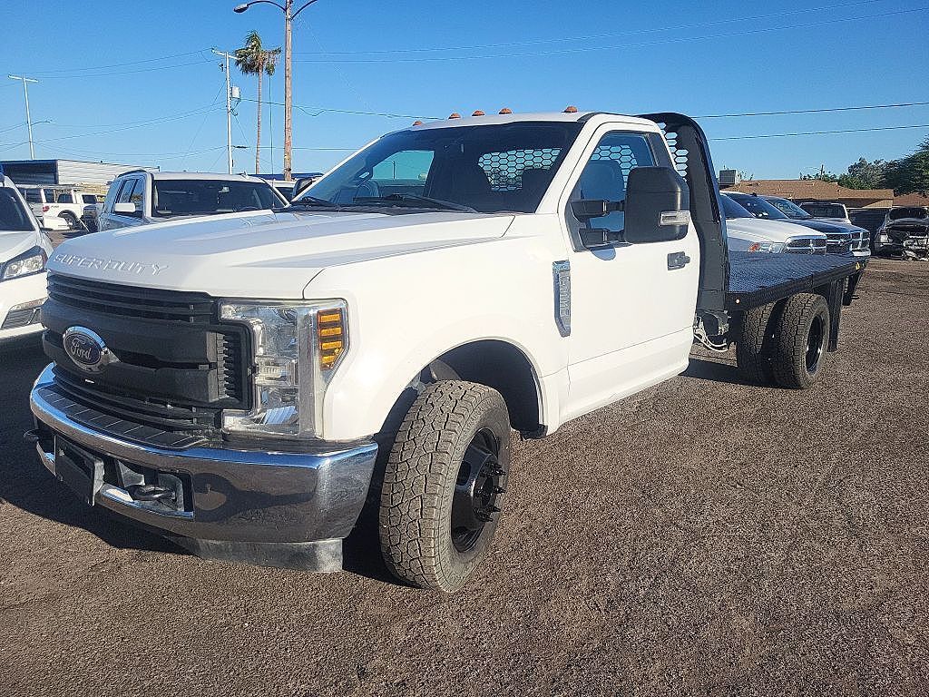 2019 FORD F-350