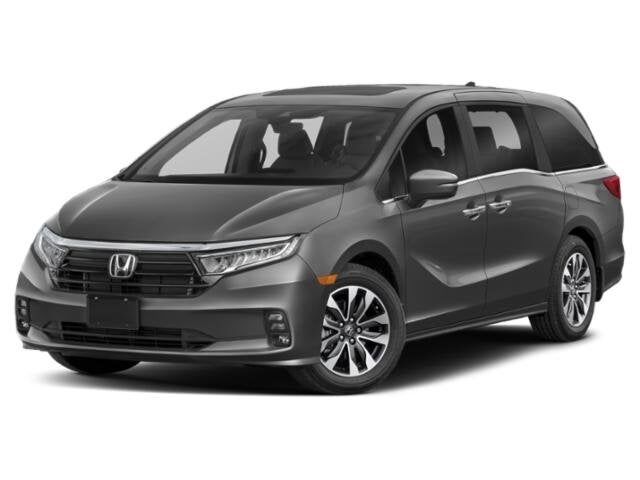 2024 HONDA Odyssey