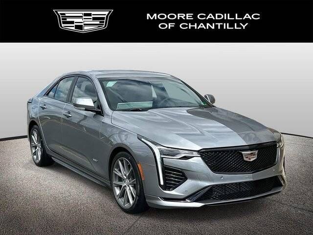 2026 CADILLAC CT4