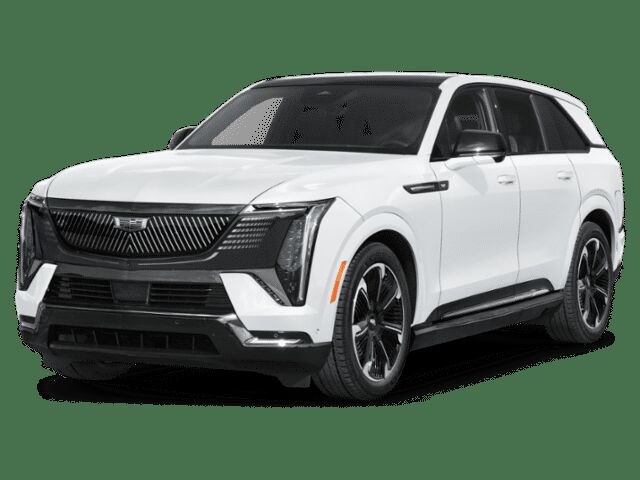 2025 CADILLAC Escalade IQ