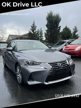 2018 LEXUS IS