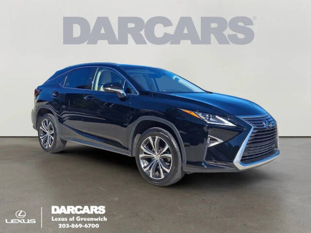 2016 LEXUS RX