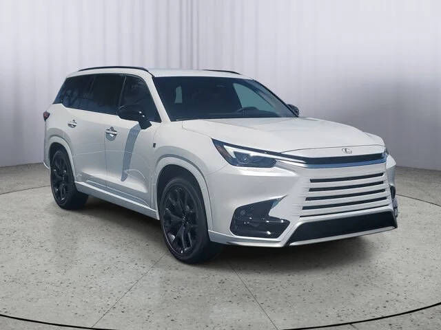 2025 LEXUS TX