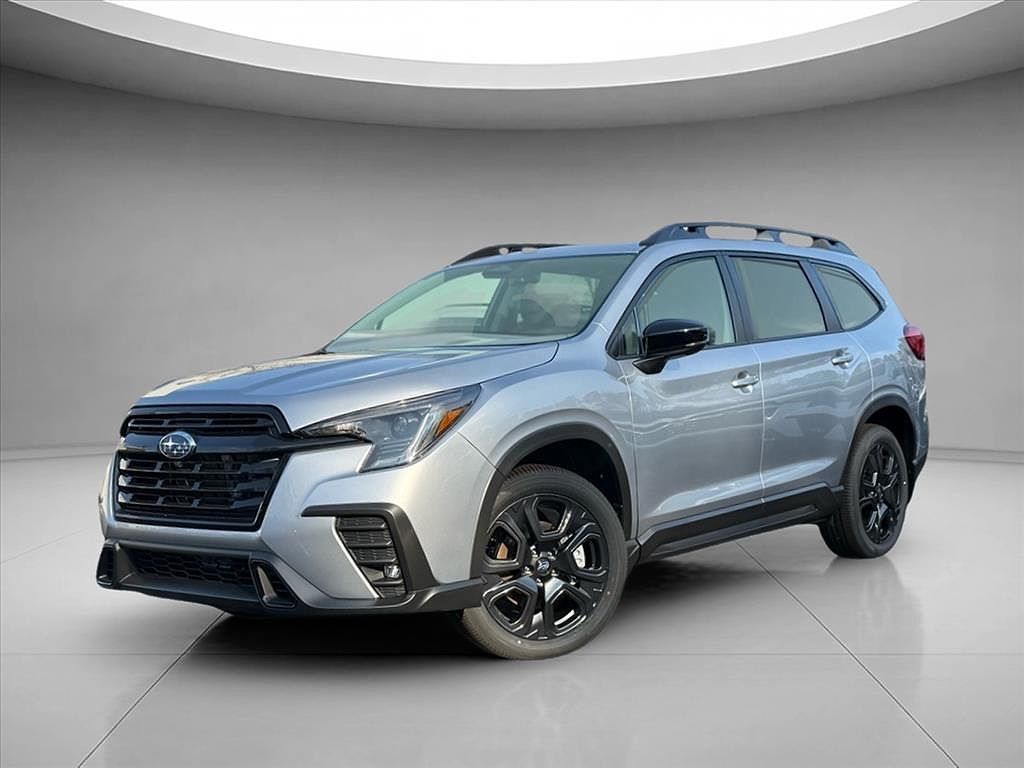 2026 SUBARU Ascent
