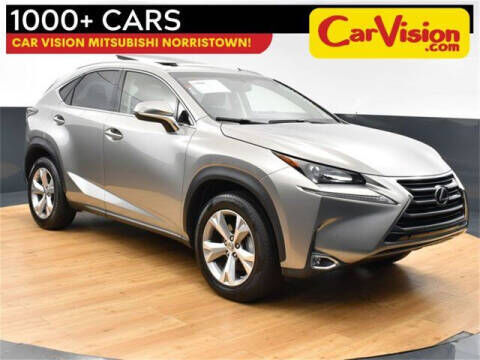 2017 LEXUS NX