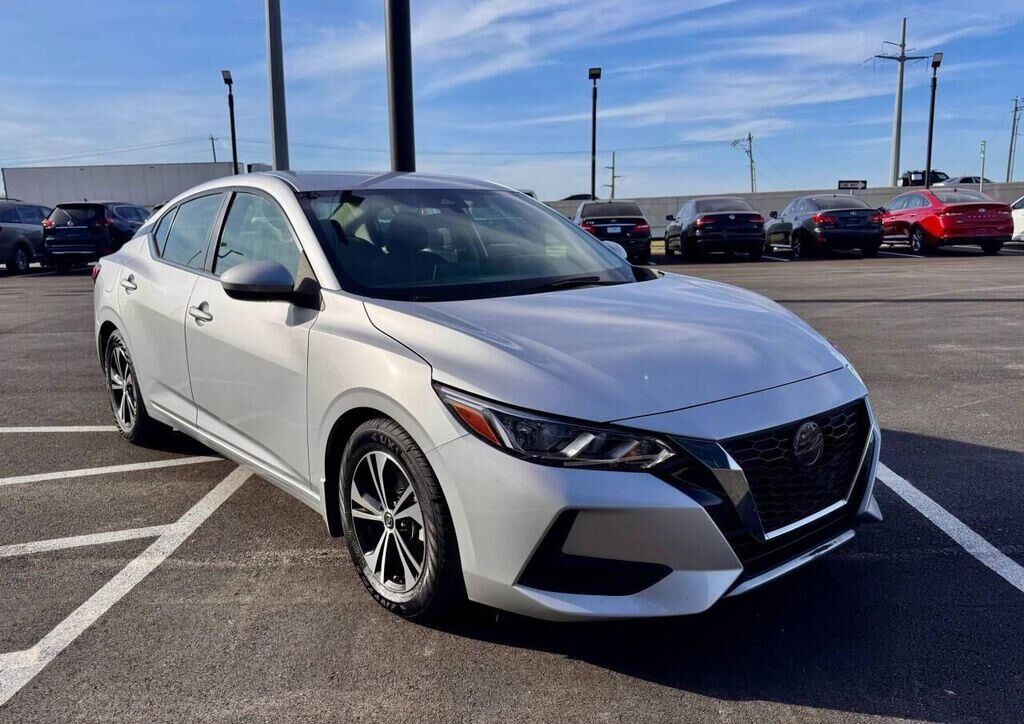 2022 NISSAN Sentra