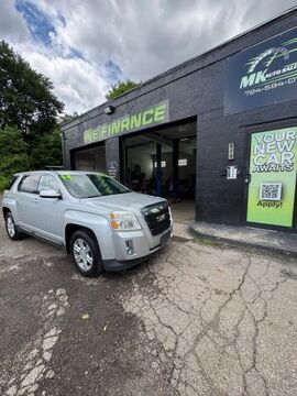 2014 GMC Terrain