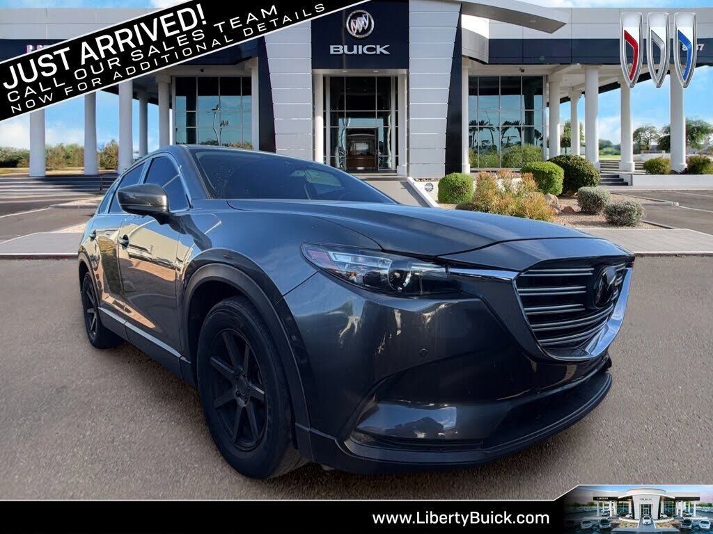 2021 MAZDA CX-9