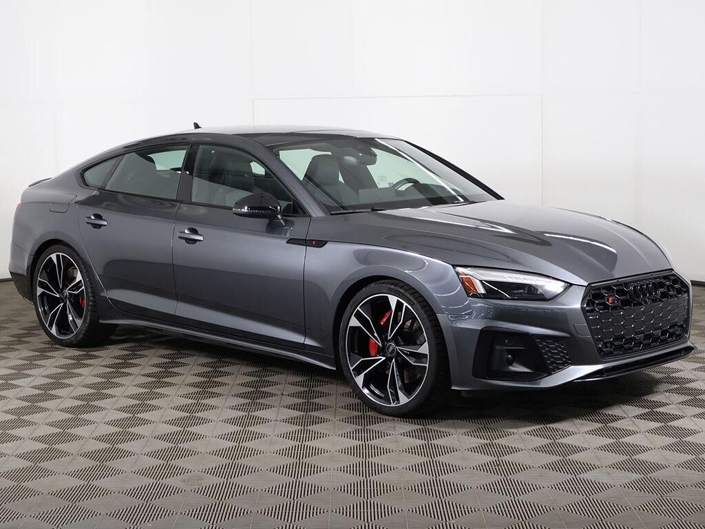 2023 Audi S5