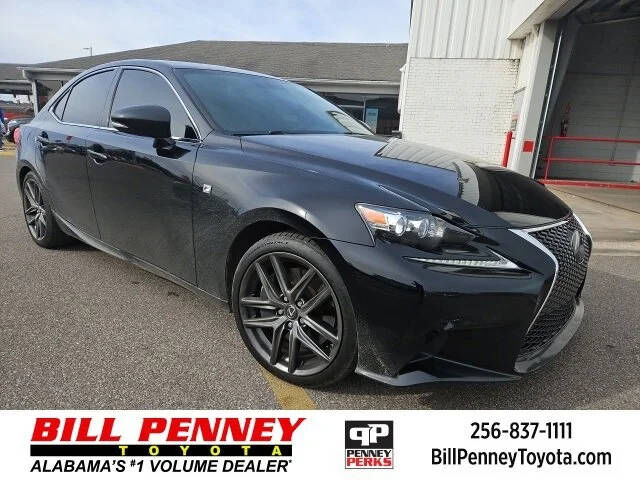 2016 LEXUS IS
