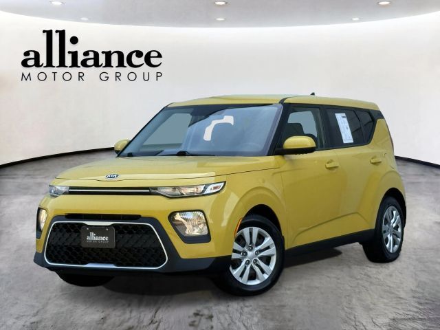 2020 KIA Soul