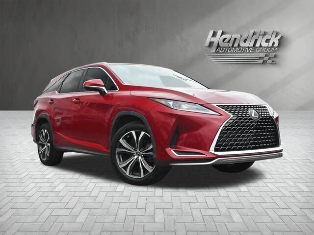 2020 LEXUS RX