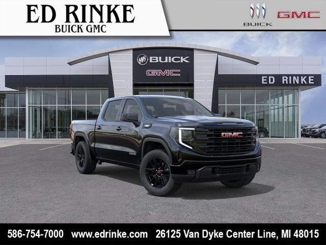 2026 GMC Sierra