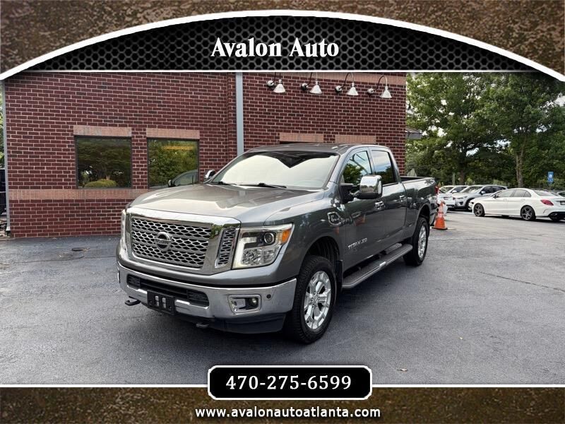 Nissan Titan