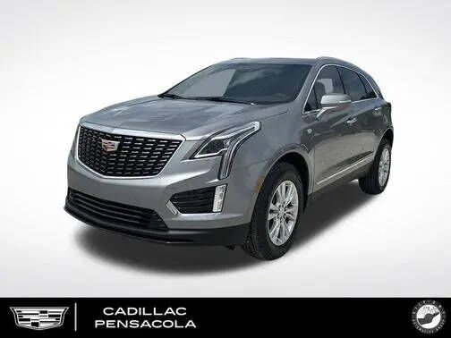 2026 CADILLAC XT5