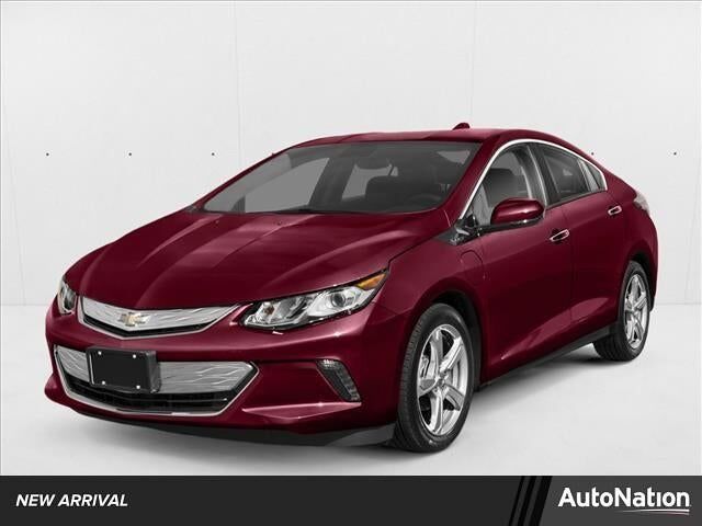 2018 CHEVROLET Volt