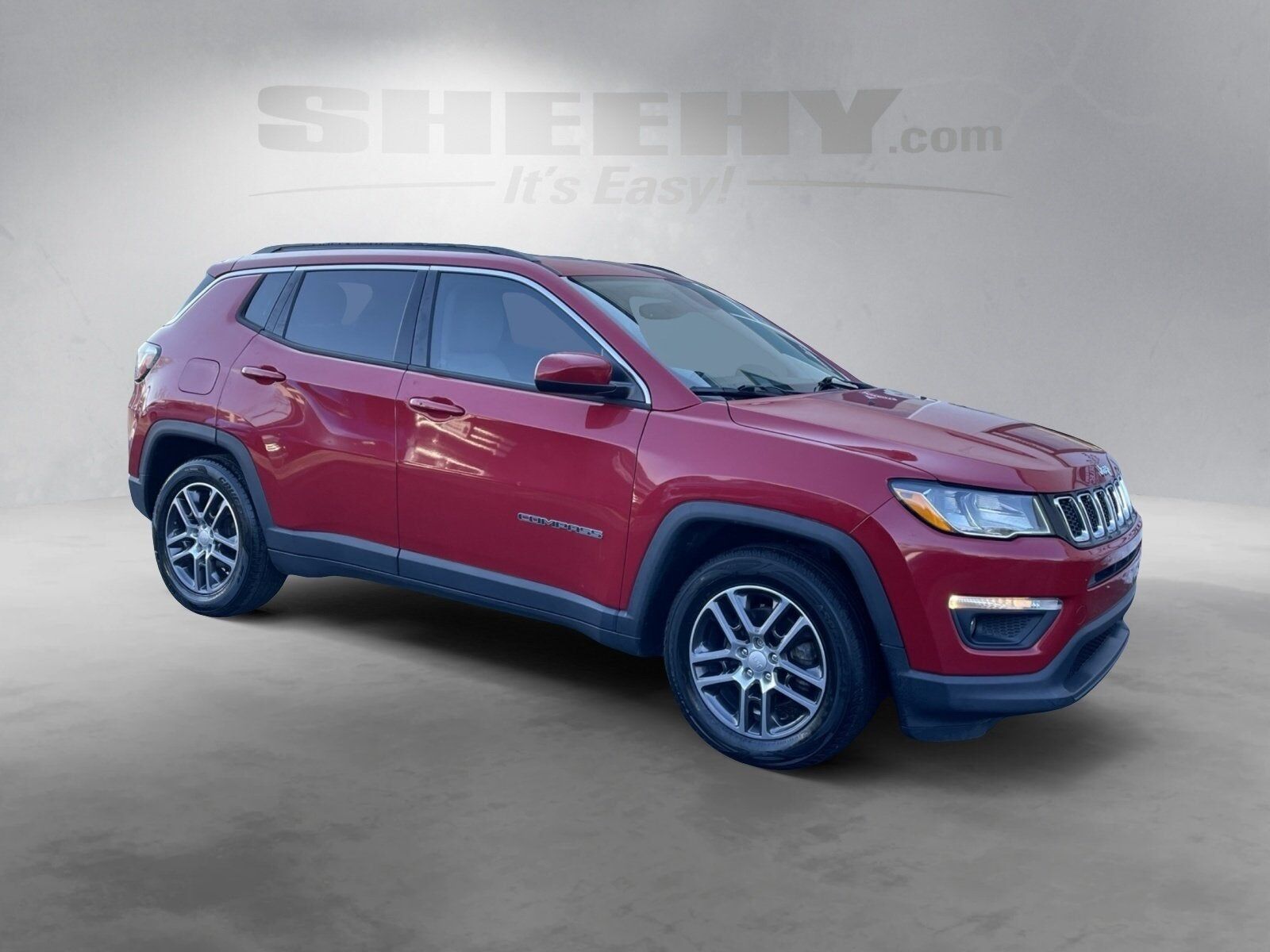 2019 JEEP Compass