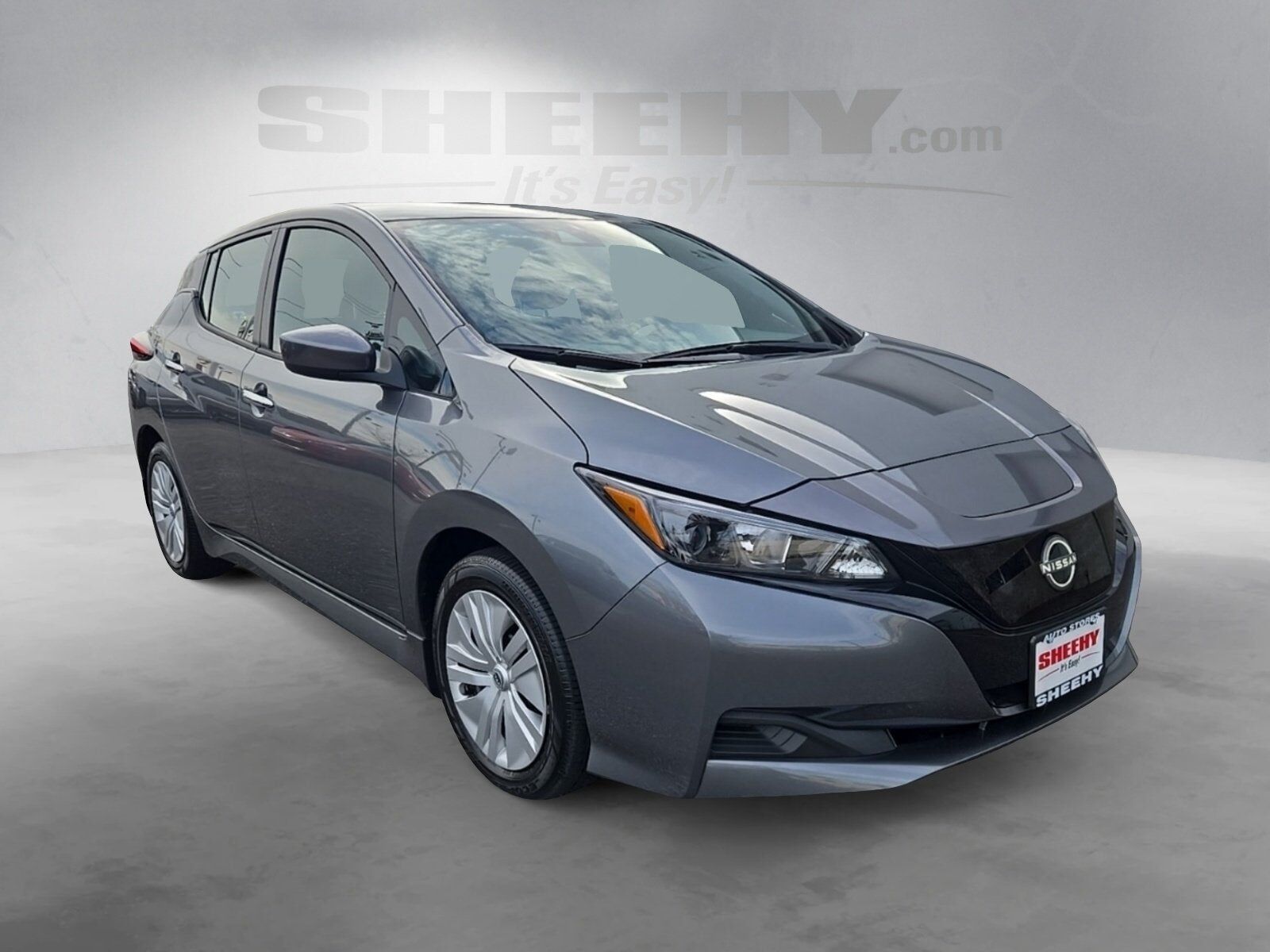 2024 NISSAN Leaf