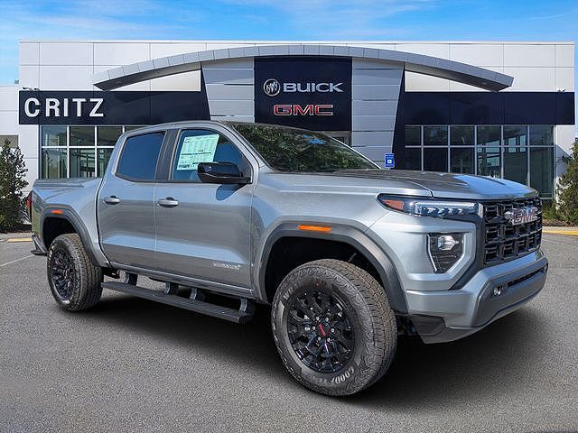 2026 GMC Canyon
