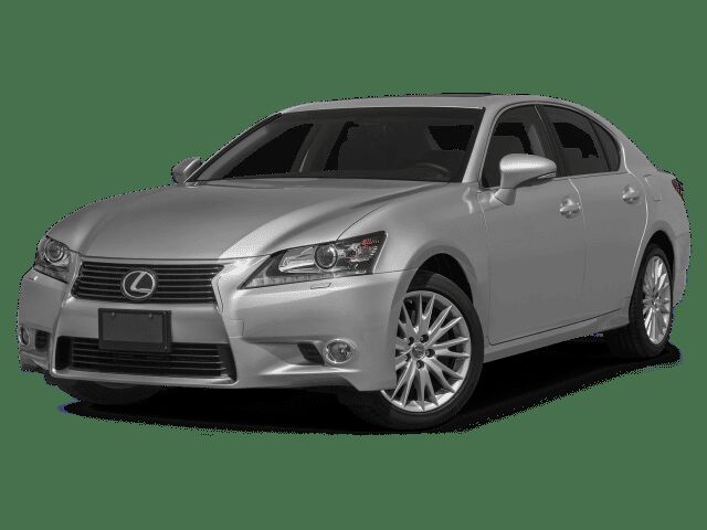 2015 LEXUS GS