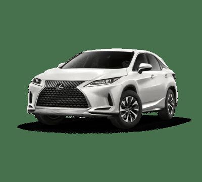 2020 LEXUS RX