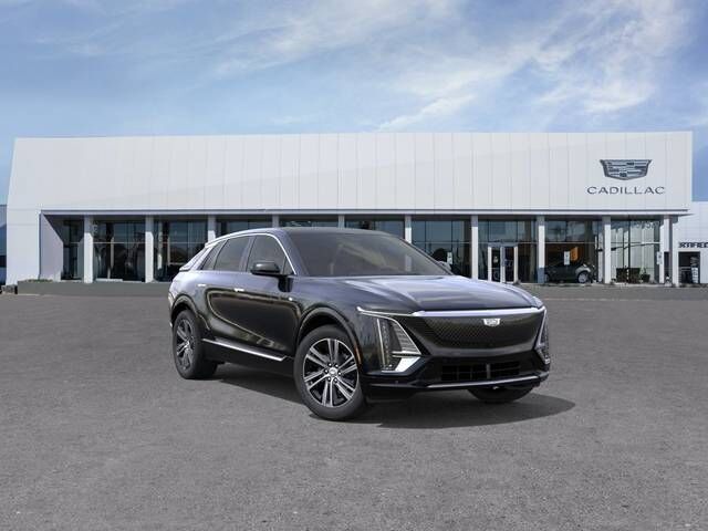 2026 CADILLAC Lyriq