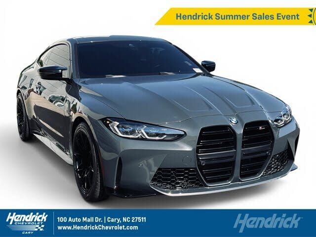 2021 BMW M4