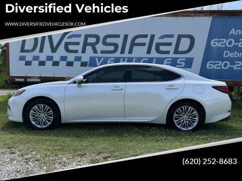2016 LEXUS ES
