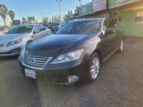 2010 LEXUS ES