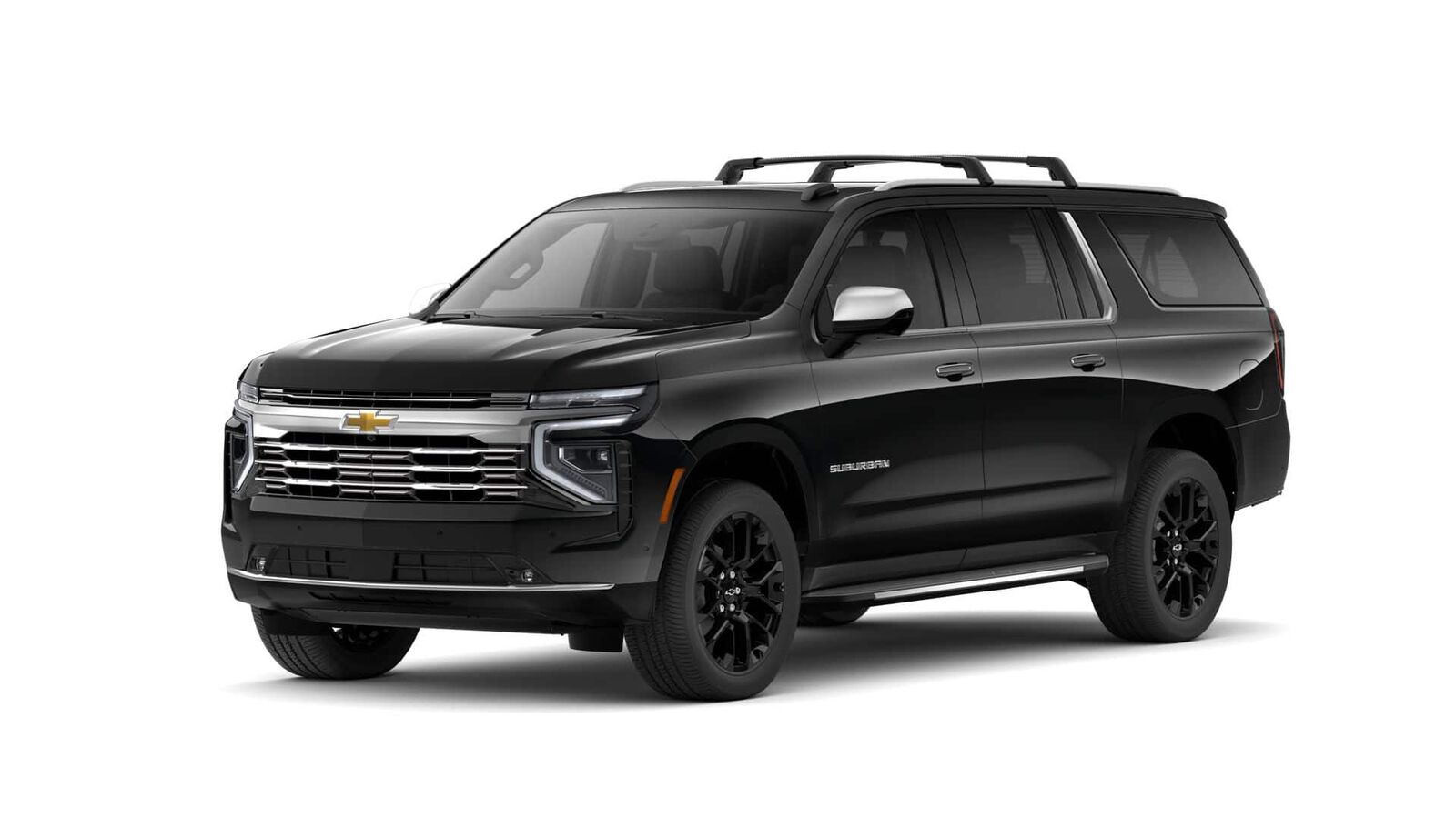 2026 CHEVROLET Suburban
