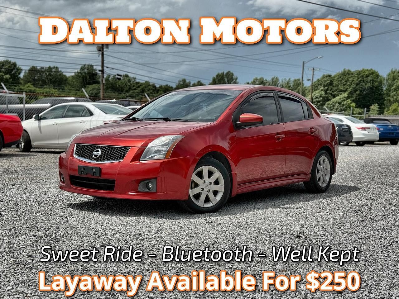 2010 NISSAN Sentra