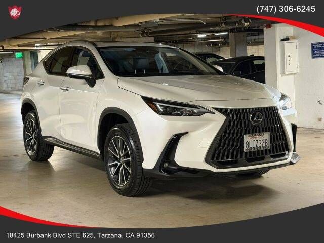 2022 LEXUS NX