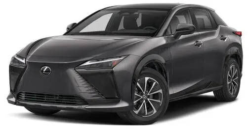 2026 LEXUS RZ