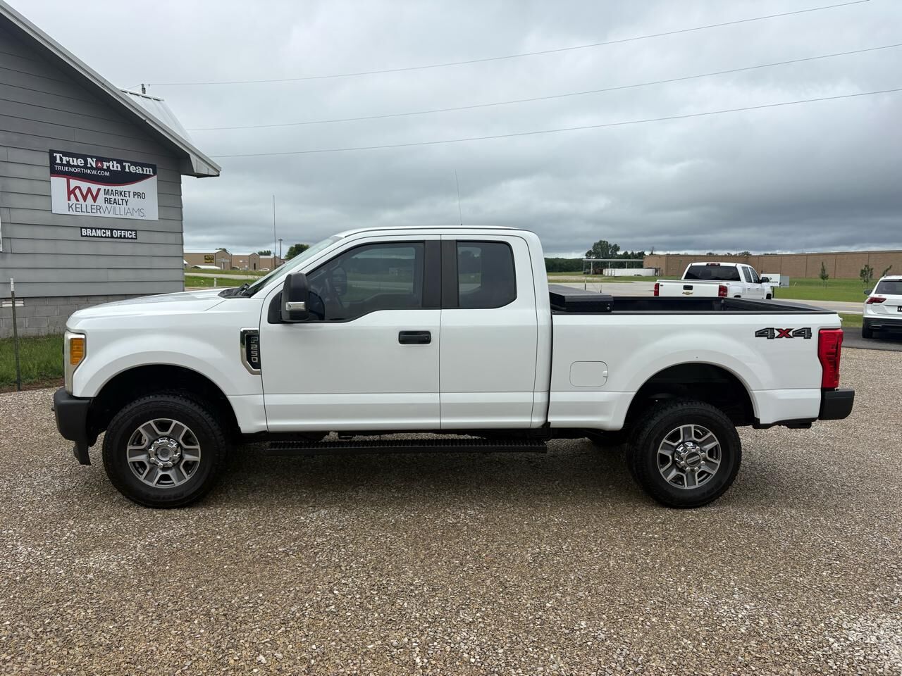 2017 FORD F-250