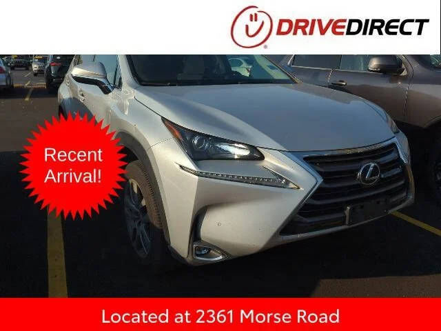 2015 LEXUS NX