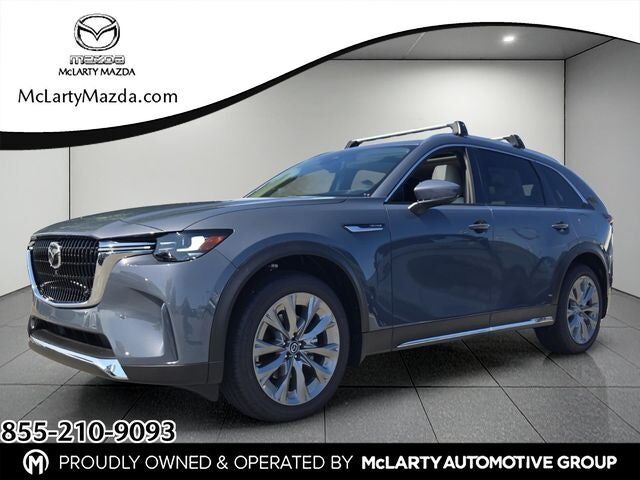 2026 MAZDA CX-90
