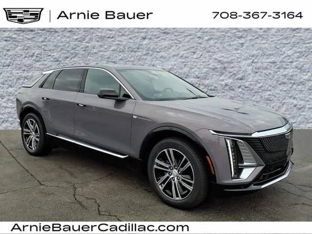 2026 CADILLAC Lyriq