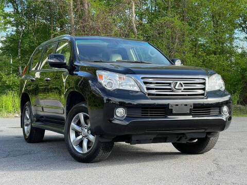 2012 LEXUS GX