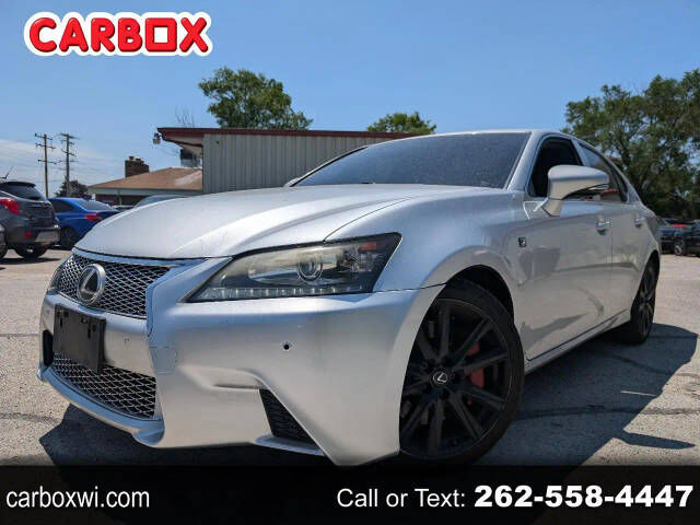 2013 LEXUS GS