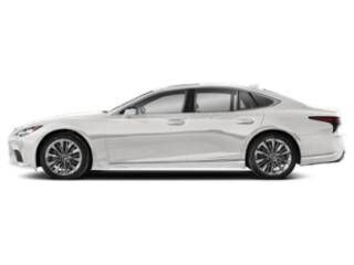 2022 LEXUS LS